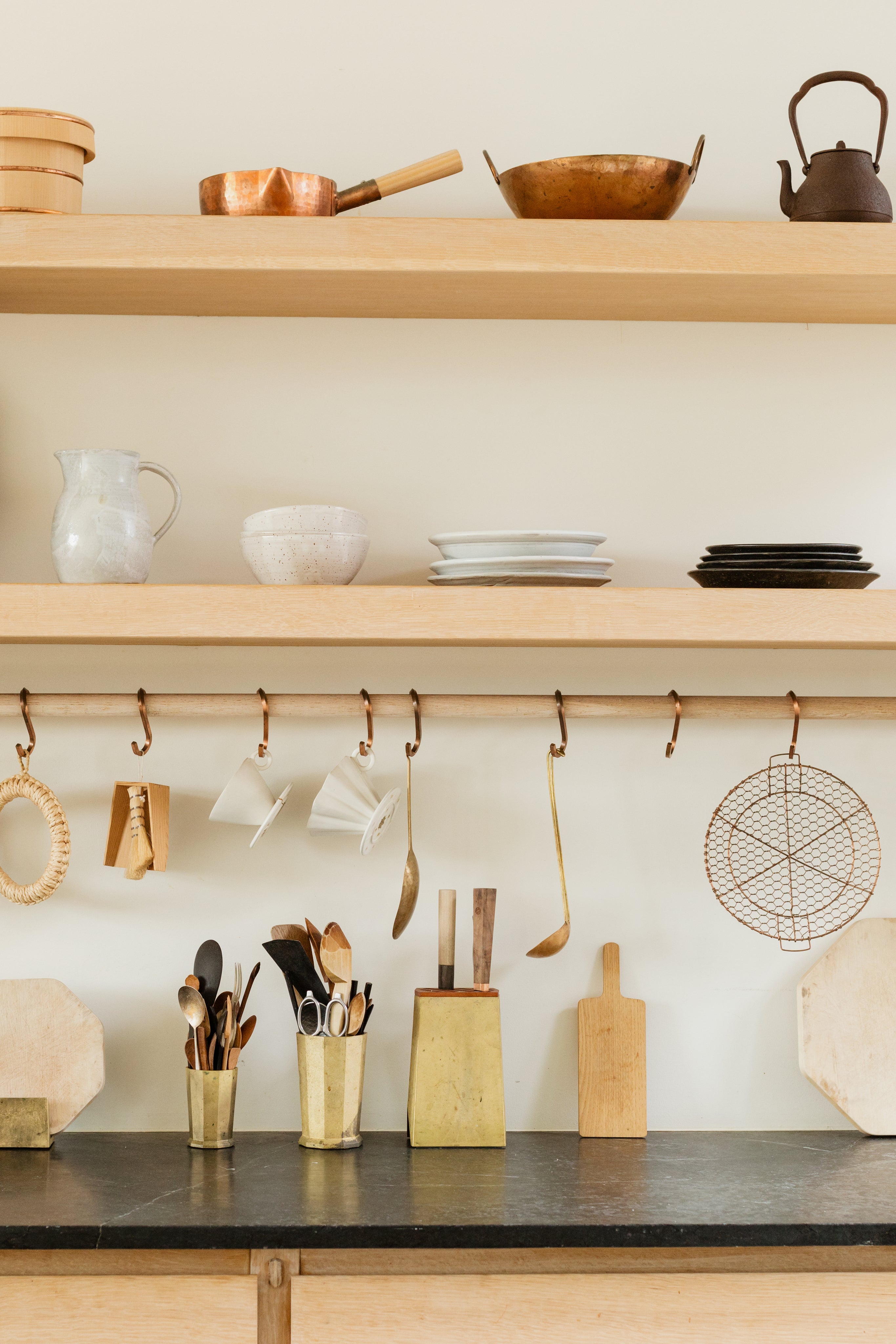 Gathered Kitchen