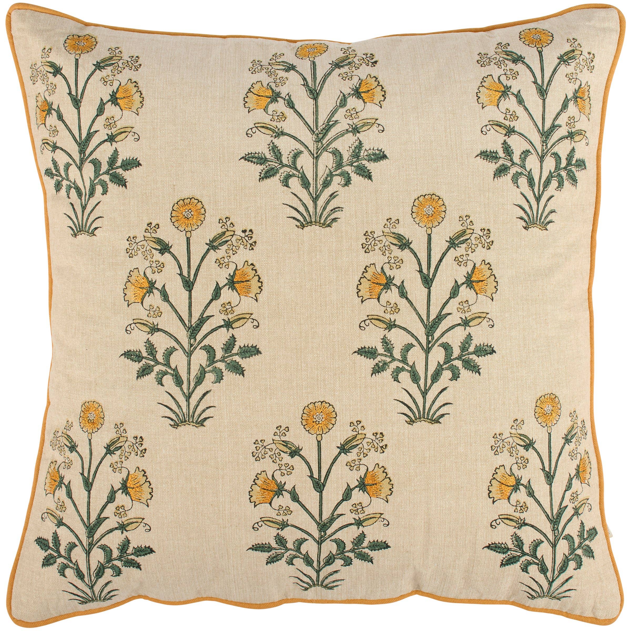 Marigolds Pillow