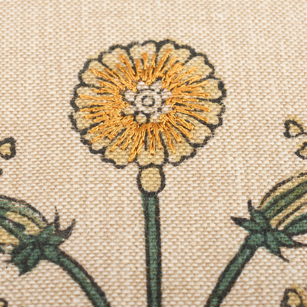 Marigolds Pillow