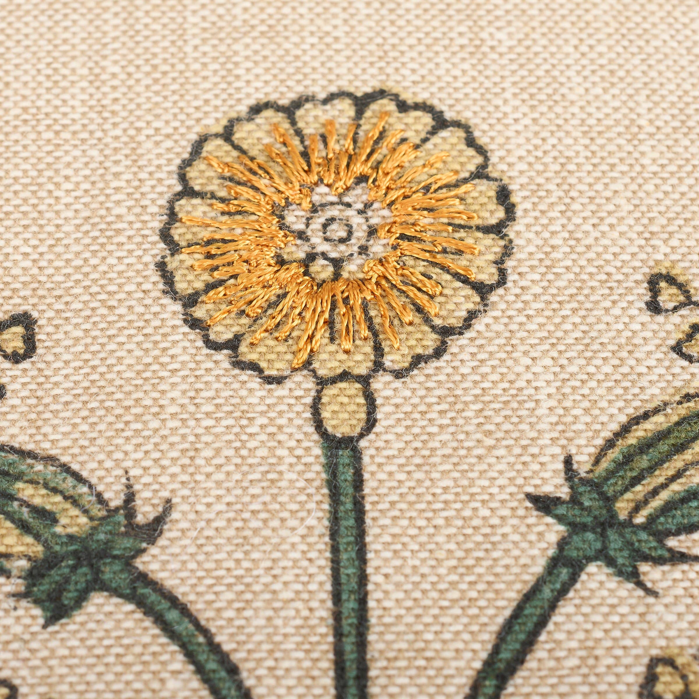 Marigolds Pillow