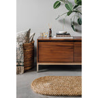 Iris Throw