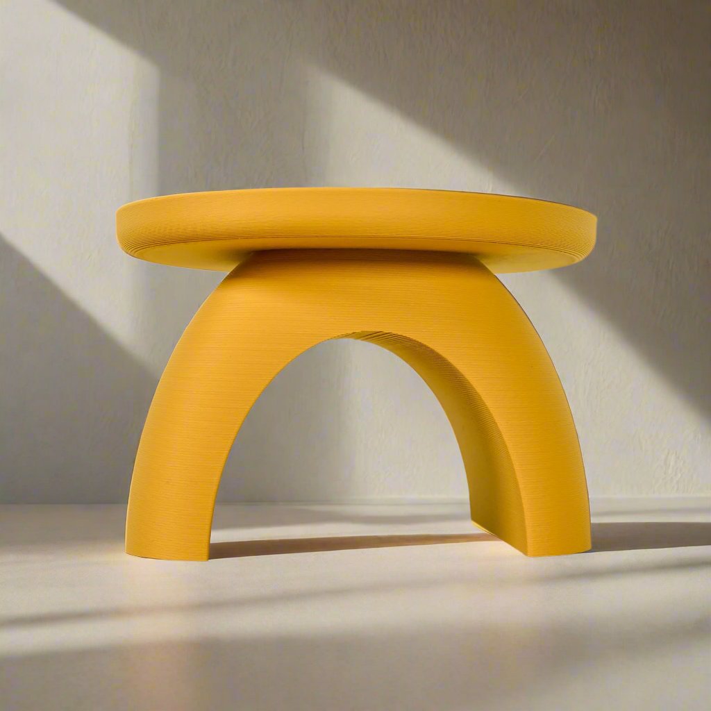 Arch Plant Stand