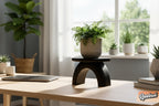Arch Plant Stand