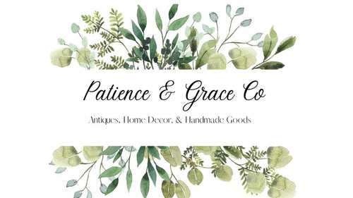 Patience & Grace logo
