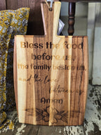 Blessings Cutting Board