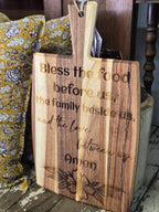 Blessings Cutting Board